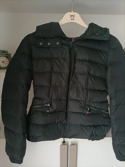 giubbotto moncler ragazza