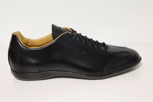 SANTONI Schuhe Herrenschuhe Freizeitschuhe Sneaker- GR. 9,5 (43,5) - NEU - OVP 2