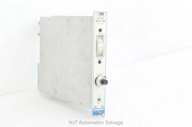 CANBERRA 3105 H. V.Power Angebot - Gebraucht + Garantie