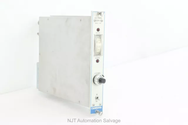 Canberra 3105 H.v.power Supply - Used + Warranty