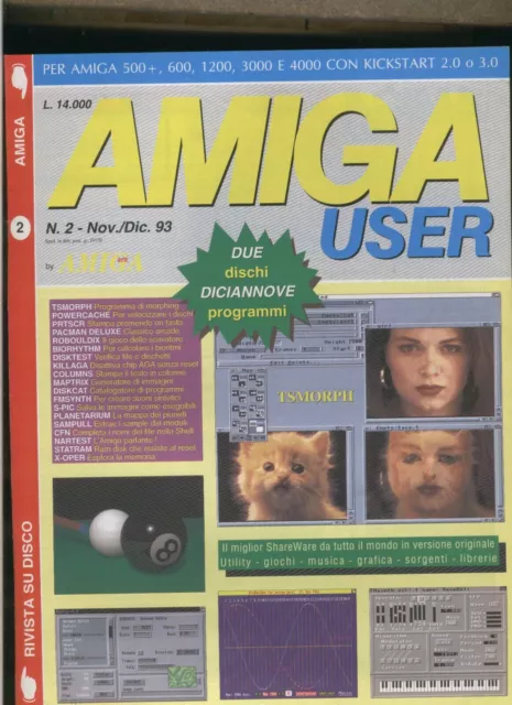 CANCELLA   AIGA user 2 inscript1.1 clarity commodore1993 a500