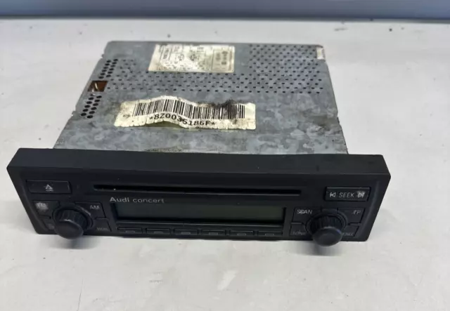 2004 Audi A2 Radio Stereo Cd Player 8Z0035186F