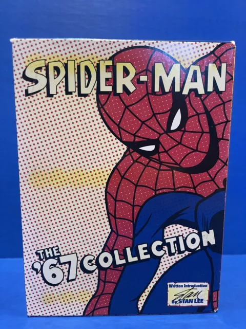 Spider-Man: The 67 Classic Collection (DVD, 2004)