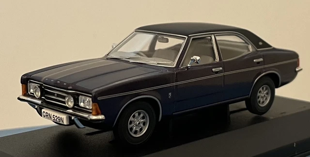 Pathfinder Viscount 1/43 VISC2 - 1974 Ford Cortina Mk. III 2000E 1 Of