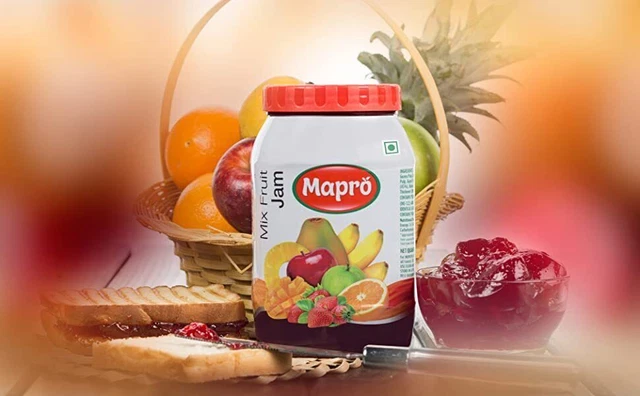Marmellata di Mapro