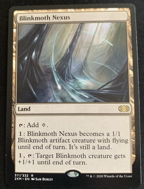 MTG Blinkmoth Nexus Double Masters