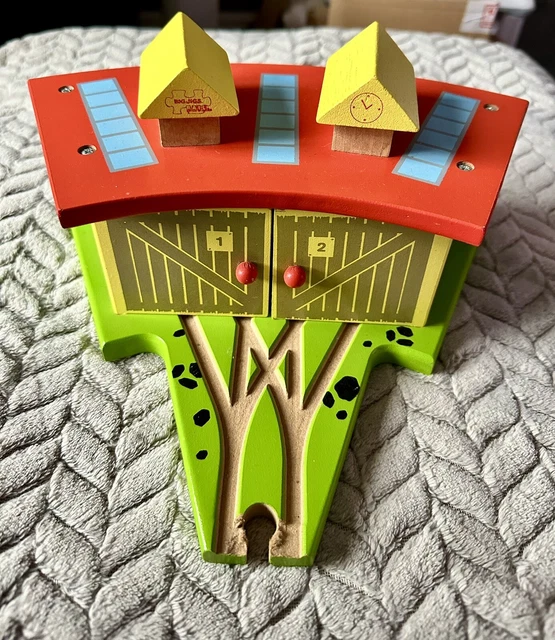 bigjigs and brio compatible