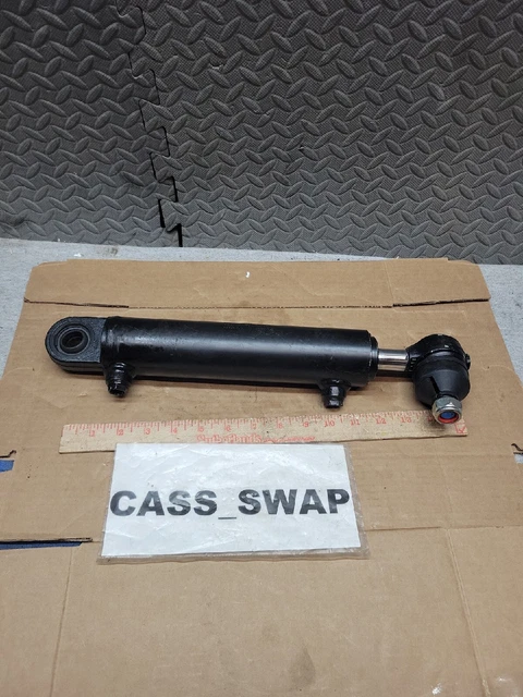 New Holland Servo Steering Hydraulic Cylinder Ognibene 10DE48/22X182 82826965