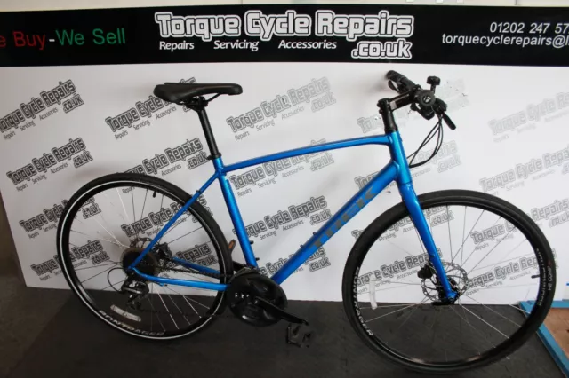 Trek FX2 Large Hybrid Bike | Fully Serviced
