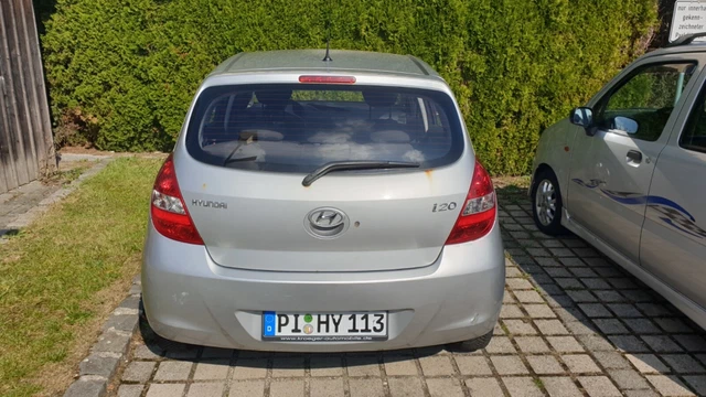 Hyundai i20 1.2 Classik