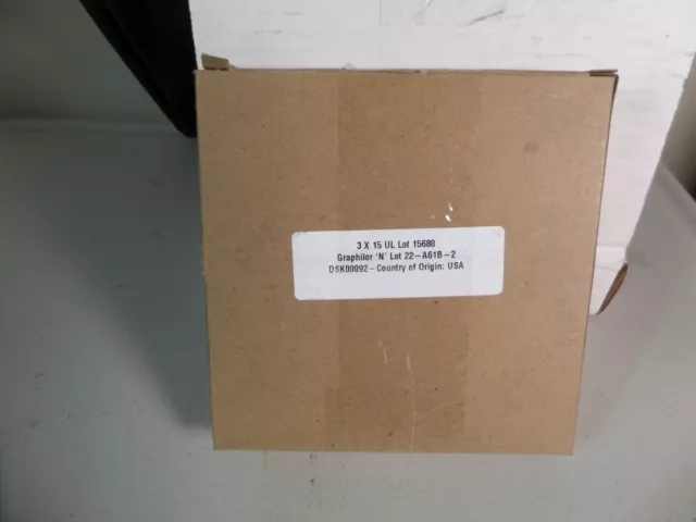 Trane Dsk00091 Rupture Disk 2" Nps, 15 Psi/300F 150# Flange Rating