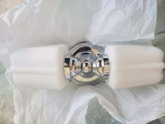 Hudson Valley Lighting - Two Light Bath Bracket -Two Light Wall chrome 222-PC