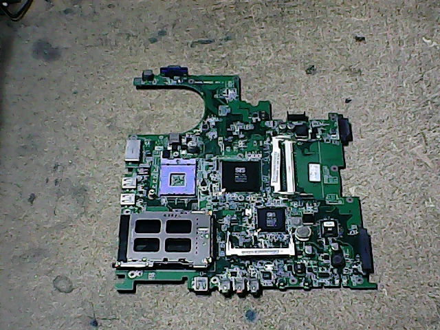 Lot De Pièces Détachées Pour Acer Aspire 1680 ZL1 - Divers - Occasion
