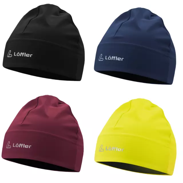 Löffler MONO HAT (25057) - Mütze Unisex