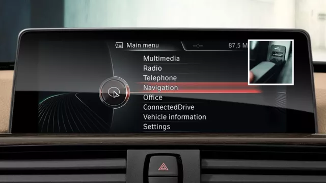 Mise à jour GPS BMW 2024, avec son code d'activation [réduc 25€ via Paypal]