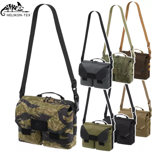 HELIKON TEX Claymore Survival Messenger Shoulder Bag One Day Pack Tactical M18