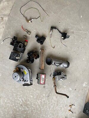 Ideal Isar He24 Spares