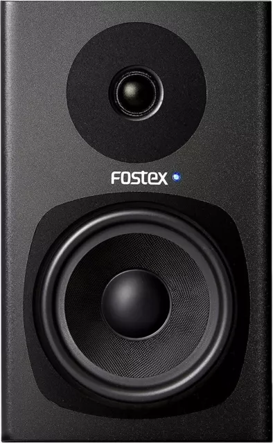 FOSTEX Active Speaker PM0.5d B 1 units Japan NEW 3