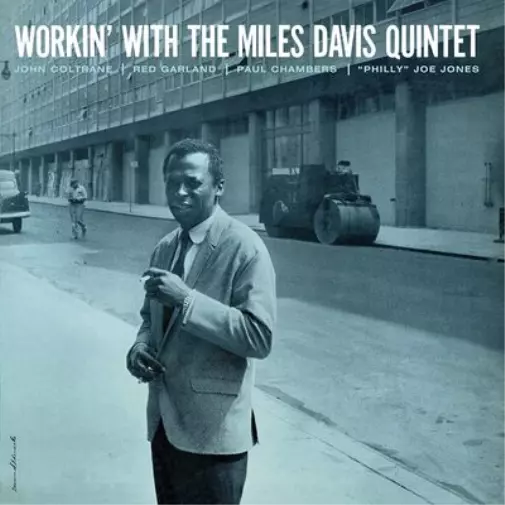 Miles Davis Quintet Workin' With the Miles Davis Quintet (Vinyl)