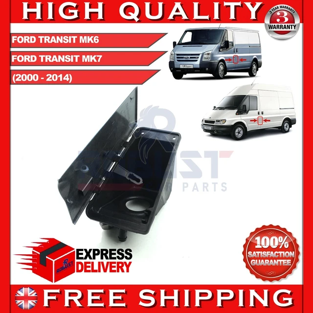 FOR FORD TRANSIT Mk6 Mk7 Fuel Tank Door Flap Housing On Filler 4637797