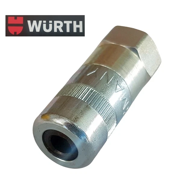 Retoo Einhand Fettpresse 600ml - Hebelfettpresse Mit Flexschlauch & Metallverlängerung