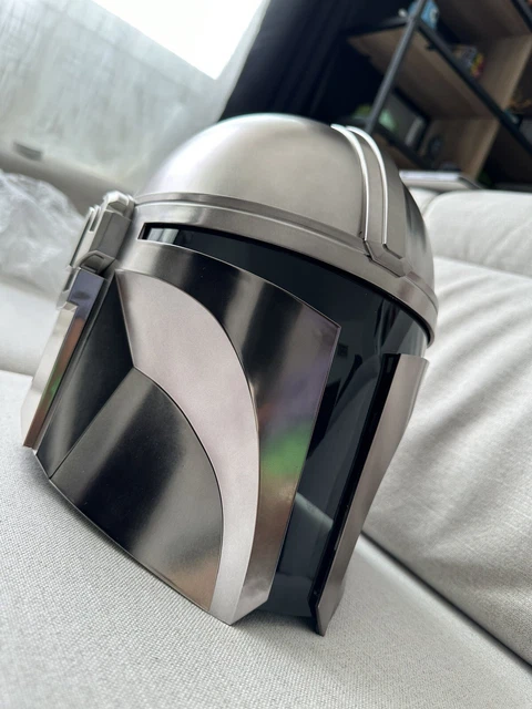 Star Wars The Black Series, The Mandalorian Casque
