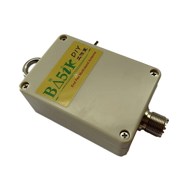49 1 Balun für Endzufuhrantenne neueste Version für kurzwelliges vierbandiges