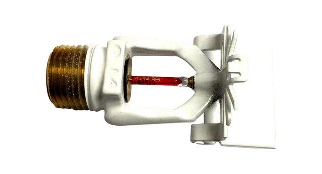 Tyco TY2334 155F/68C Lfii Res 1/2 K4.4 155F Horizontal Sidewall Sprinkler
