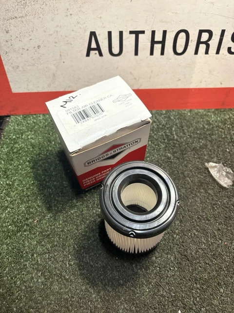 Genuine Briggs & Stratton Air Filter Gasket 691894 – Replaces 273364 – Fits Intek Engines (Single Pack)
