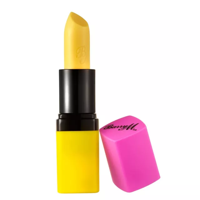 Barry M Cosmetics Unicorn Colour Changing Pink Lipstick Lip Paint