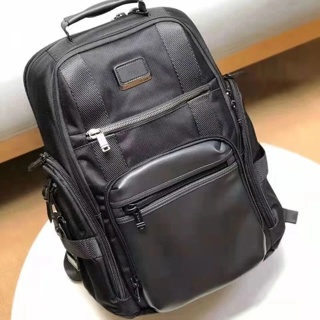 New Alpha Bravo Sheppard Deluxe Ballistic Nylon Black Backpack bag 2023 2