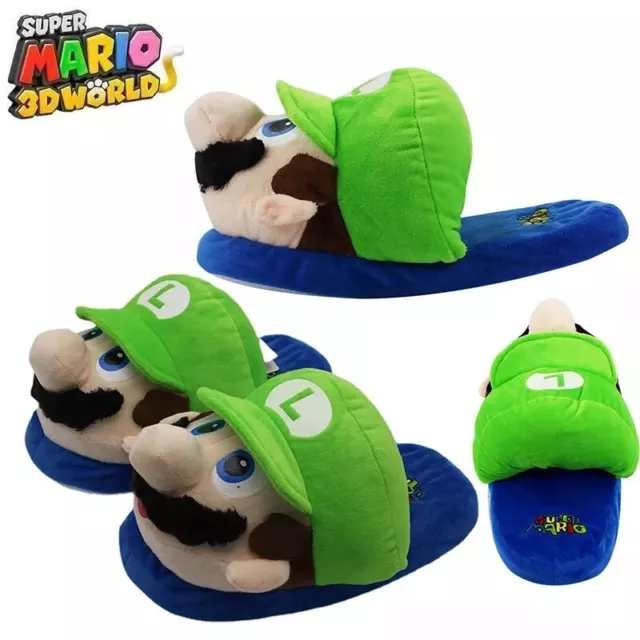 Chausson Mario Adulte