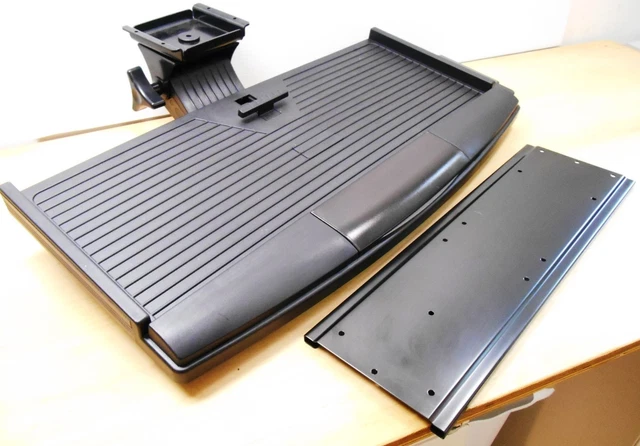 Custom Plastic Cpf-89552P-1 Articulating Keyboard Tray - New