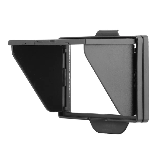 Juego de cubierta protectora de pantalla LCD para sombrilla para D810/D800 DSLR GF0