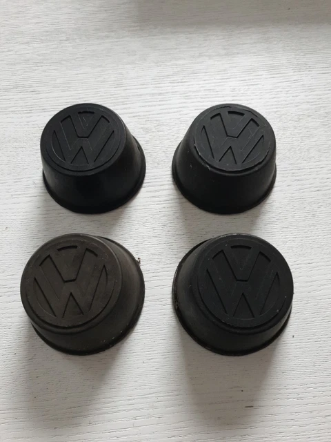 VW Golf I 4x Narbendeckel Teilenummer 321601171A