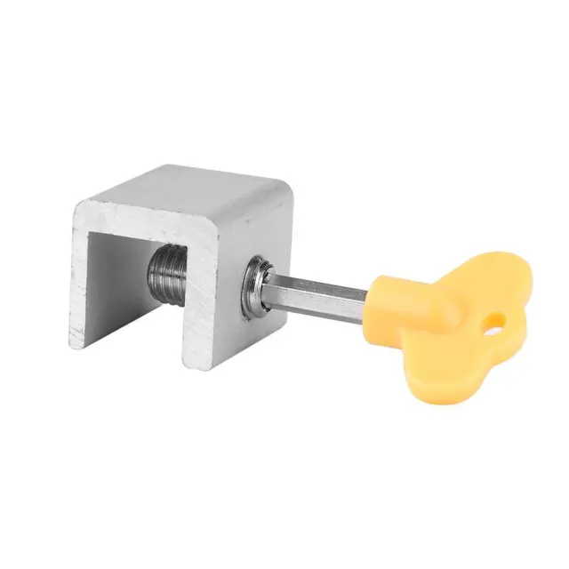 FE# Door Window Lock Restrictor Children Security Window Cable Limit Lock (A)