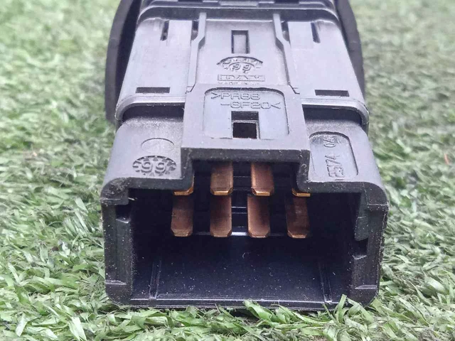 WARNING / JA0 / 662452 Para Renault Scenic Ja 1.9 Dti Diesel Cat EUR 25 ...
