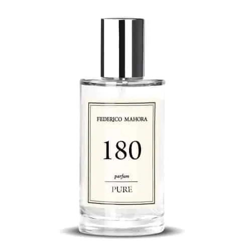 FM 180 Pure Collection Federico Mahora Perfume for Women 50ml.