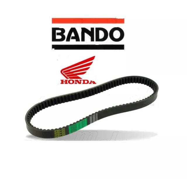 CINGHIA TRASMISSIONE ORIGINALE BANDO PER HONDA SH 125-150 ie 2001 AL 2009 NEW