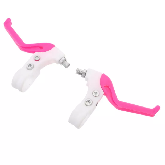 Children Brake Lever Adjustable Plastic Handle Cruiser Bmx