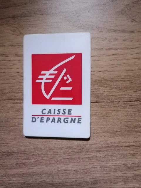 PROTECTION POUR CARTE Bleue Caisse D'epargne EUR 2,00 - PicClick FR