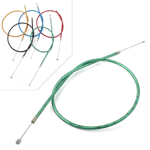 Gas Throttle Cable For 43cc 47cc 49cc Mini Moto Quad ATV Dirt Super Pocket Bike