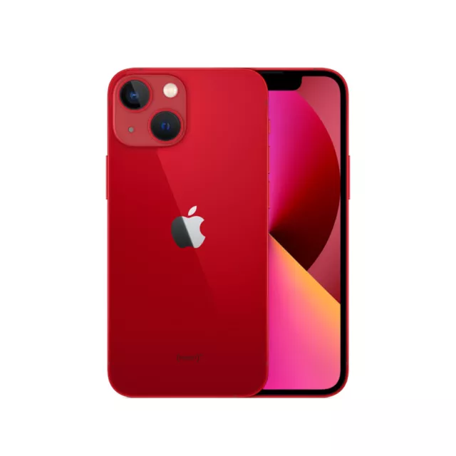 APPLE IPHONE 13 Mini 128GB Red Good $799.00 - PicClick AU