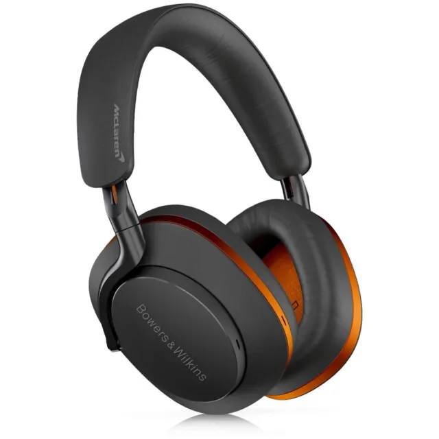 BOWERS & Wilkins PX8 Wireless Headphones-McLaren Edition-Brand New ...