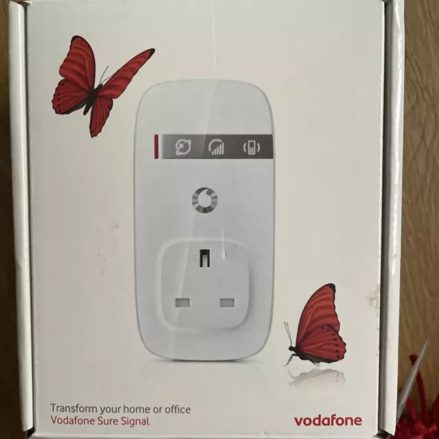 New Vodafone Sure Signal Booster