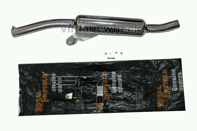 best exhaust for royal enfield classic 350