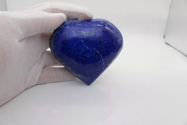 Lapis Lazuli Hearts AAA Ground Decoration Healing Stone Natural