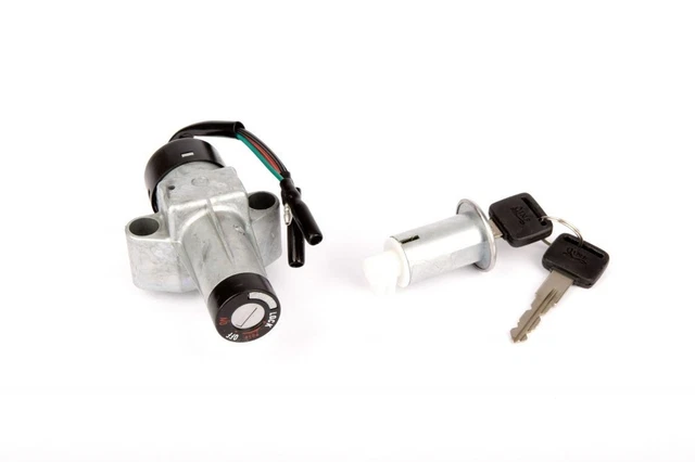 Bloc Moteur Complet Honda SH 50 - Pour Modèles 1989 à 1993, Occasion Fonctionnel