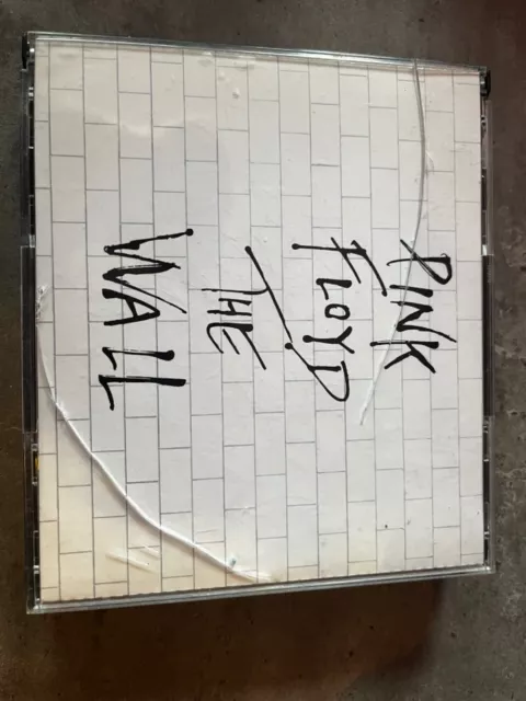 Wall by Pink Floyd (CD, 2011)