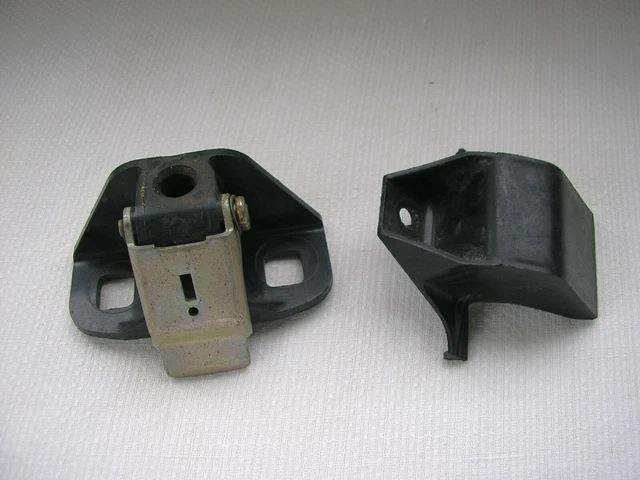 Serrure De Hayon Pour Coffre Renault R12 Break - Pièce Neuve, Compatibilité Vérifiée
